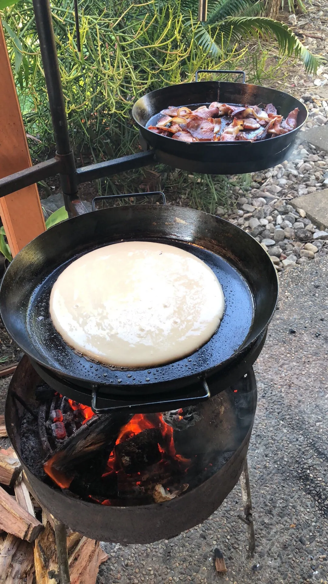 BBQ Pan