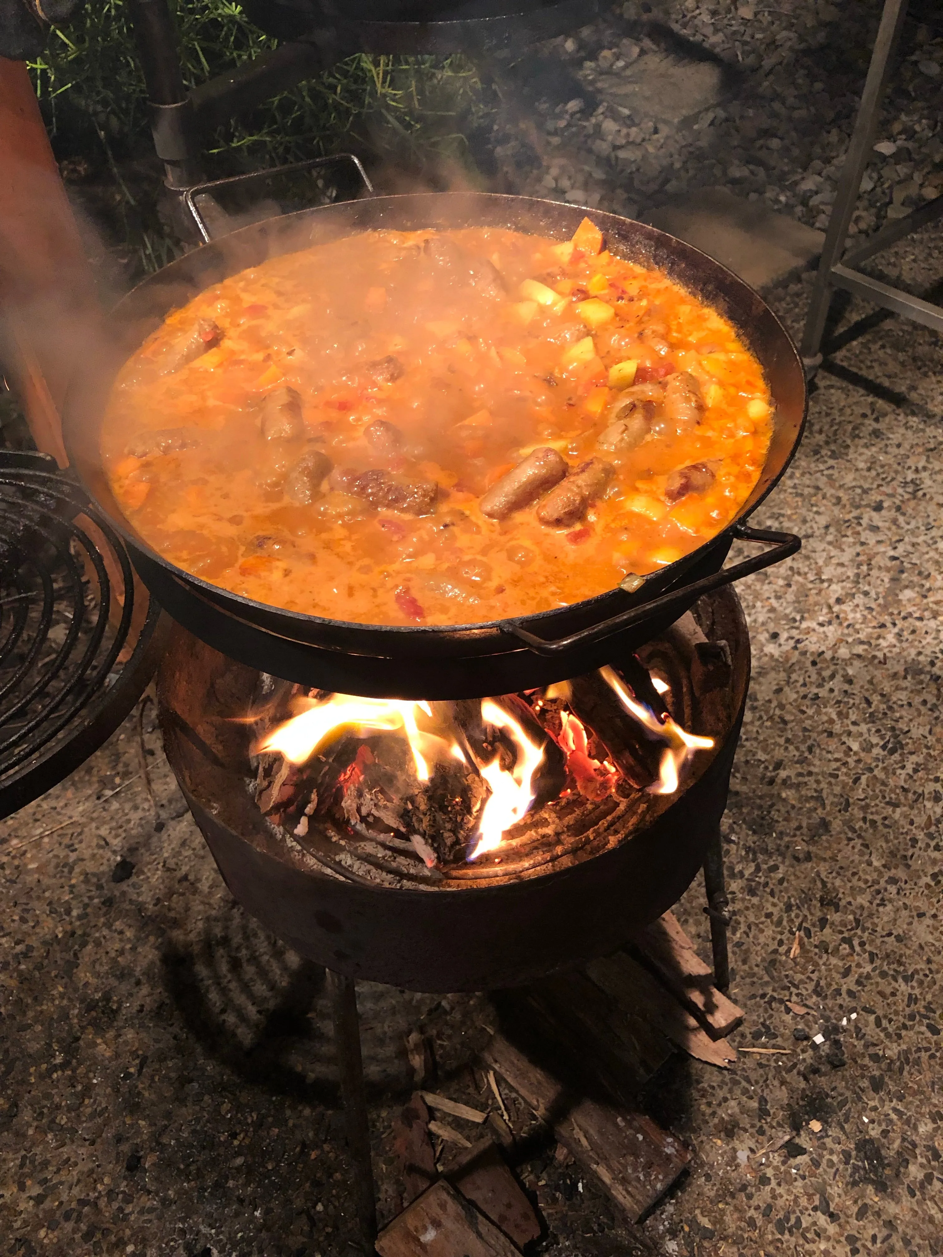 BBQ Pan