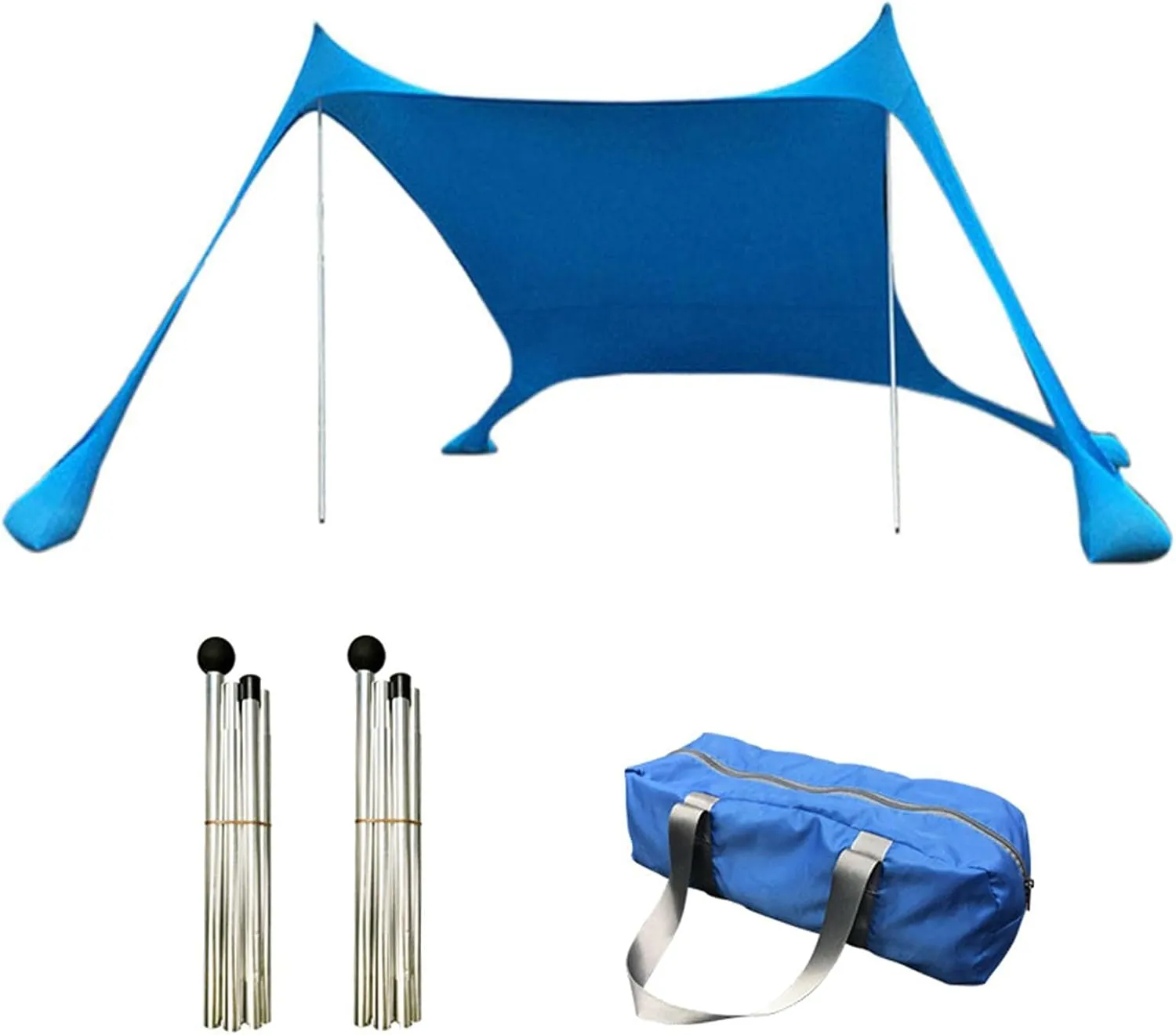 Best Beach Tent for Aussie Summer | UPF50  Sun Protection & Windproof