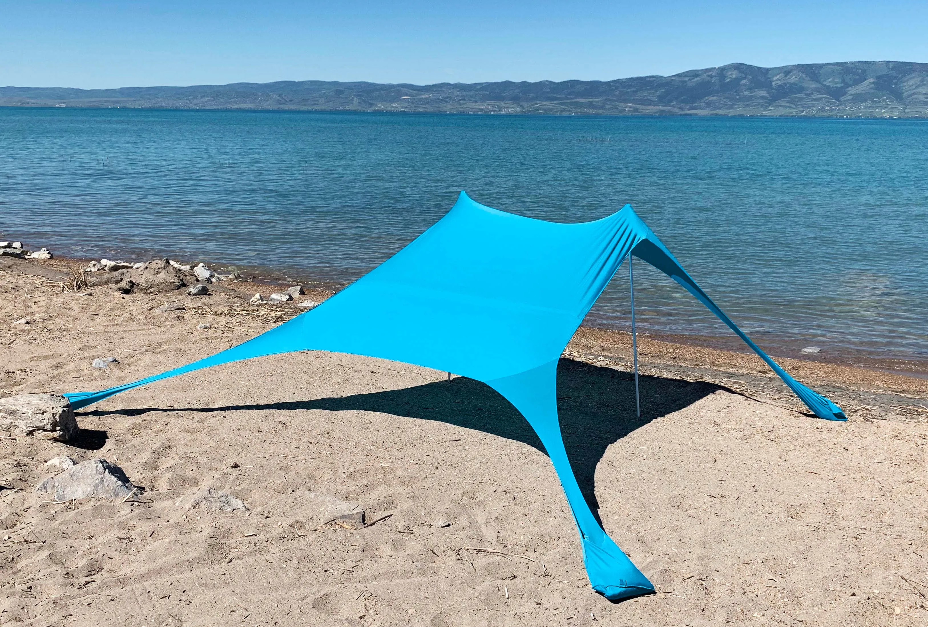 Best Beach Tent for Aussie Summer | UPF50  Sun Protection & Windproof