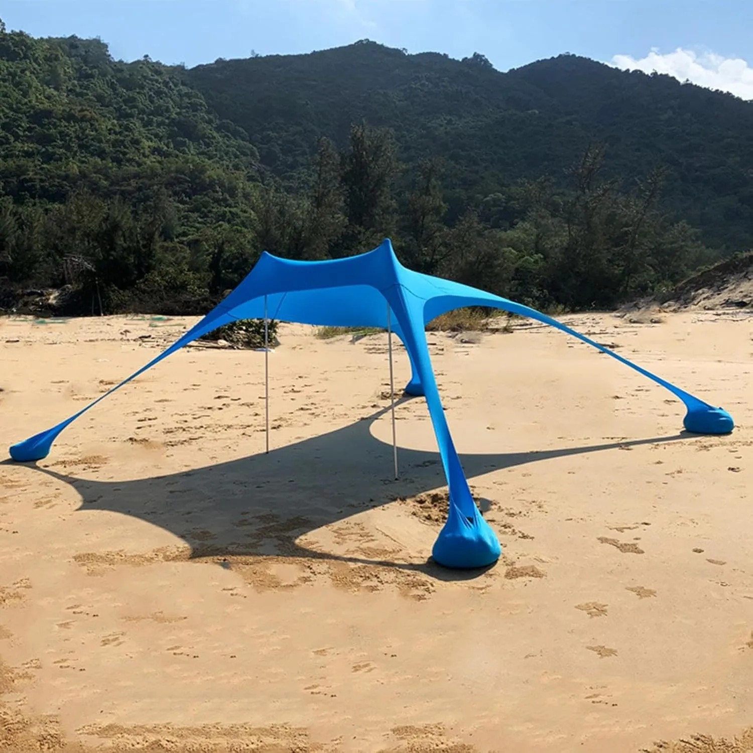 Best Beach Tent for Aussie Summer | UPF50  Sun Protection & Windproof