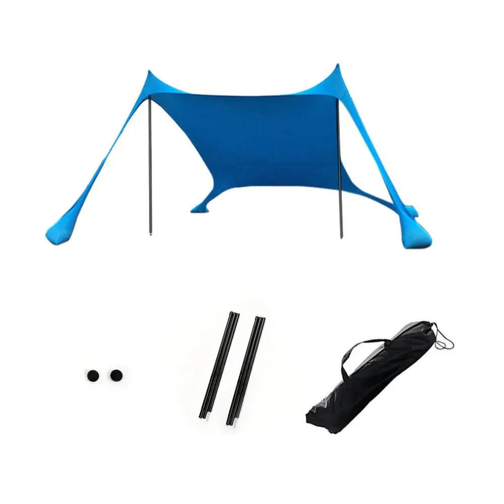 Best Beach Tent for Aussie Summer | UPF50  Sun Protection & Windproof
