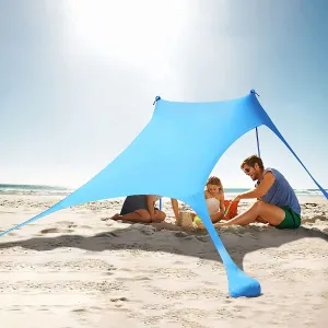 Best Beach Tent for Aussie Summer | UPF50  Sun Protection & Windproof