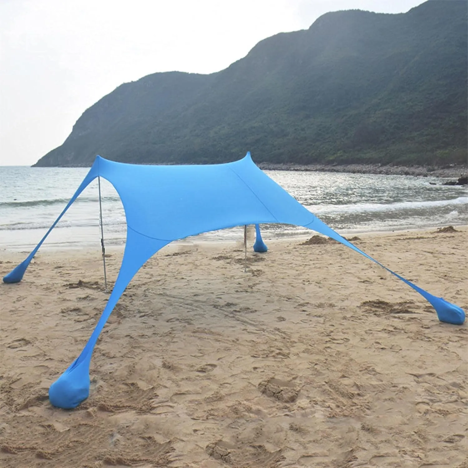 Best Beach Tent for Aussie Summer | UPF50  Sun Protection & Windproof