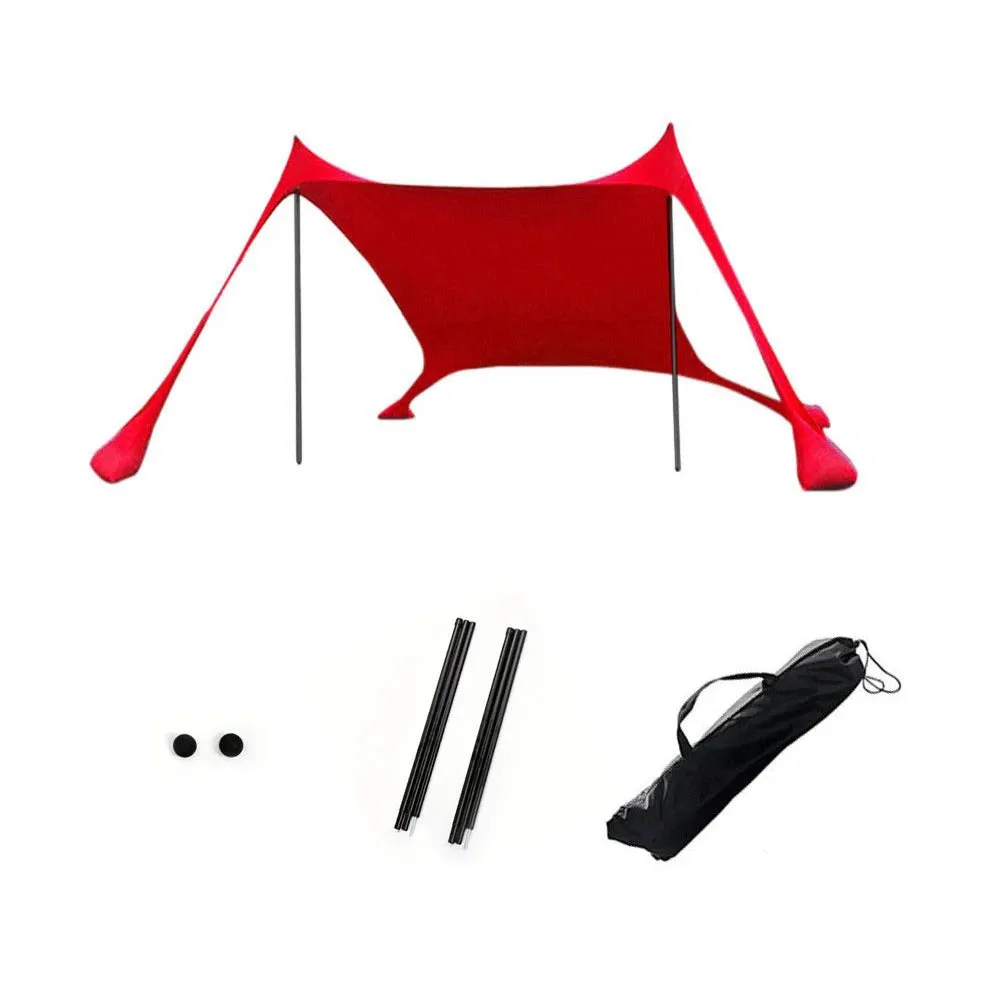 Best Beach Tent for Aussie Summer | UPF50  Sun Protection & Windproof