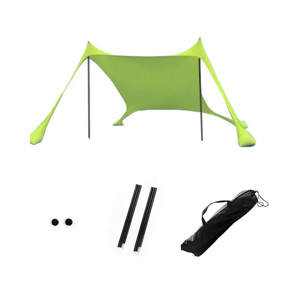 Best Beach Tent for Aussie Summer | UPF50  Sun Protection & Windproof