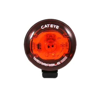 Cat Eye Wearable Mini Red light