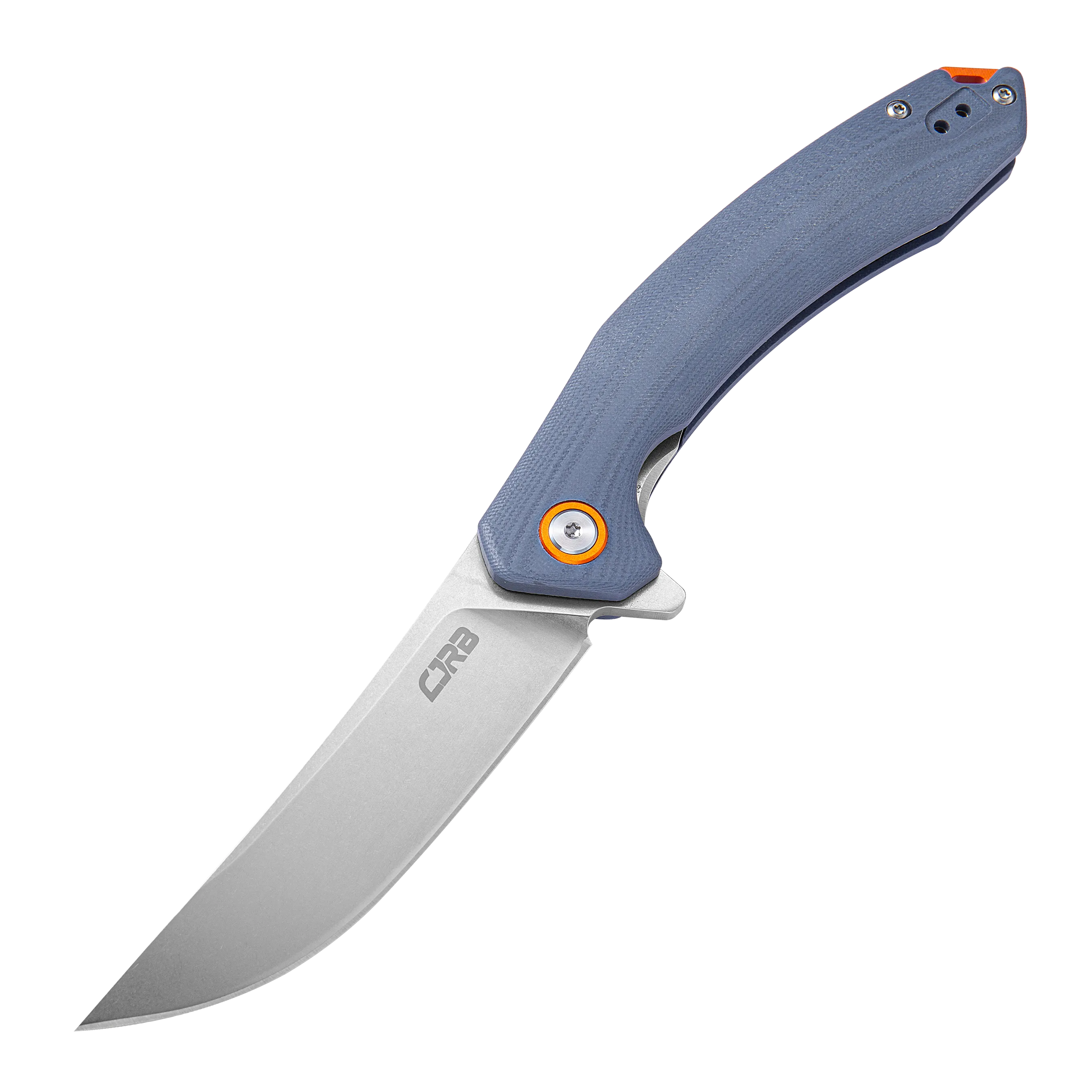 CJRB Gobi  J1906 D2/AR-RPM9 Blade G10(contoured & CNC pattern texture) Handle Folding Knives