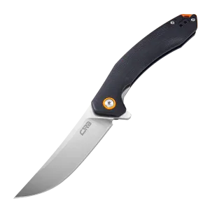 CJRB Gobi  J1906 D2/AR-RPM9 Blade G10(contoured & CNC pattern texture) Handle Folding Knives