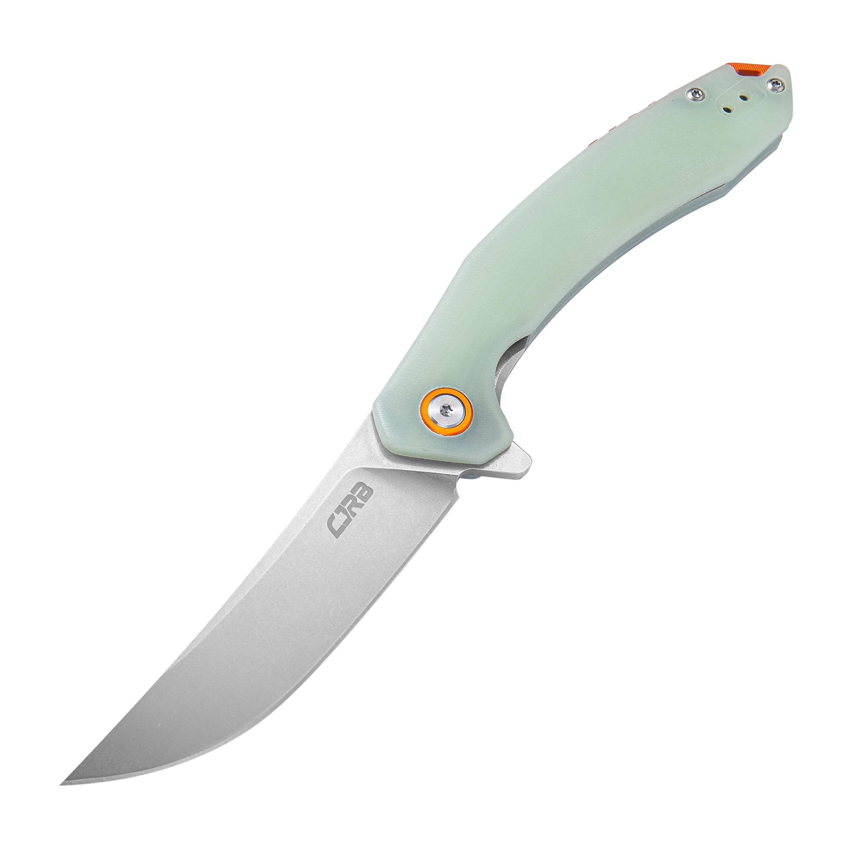 CJRB Gobi  J1906 D2/AR-RPM9 Blade G10(contoured & CNC pattern texture) Handle Folding Knives