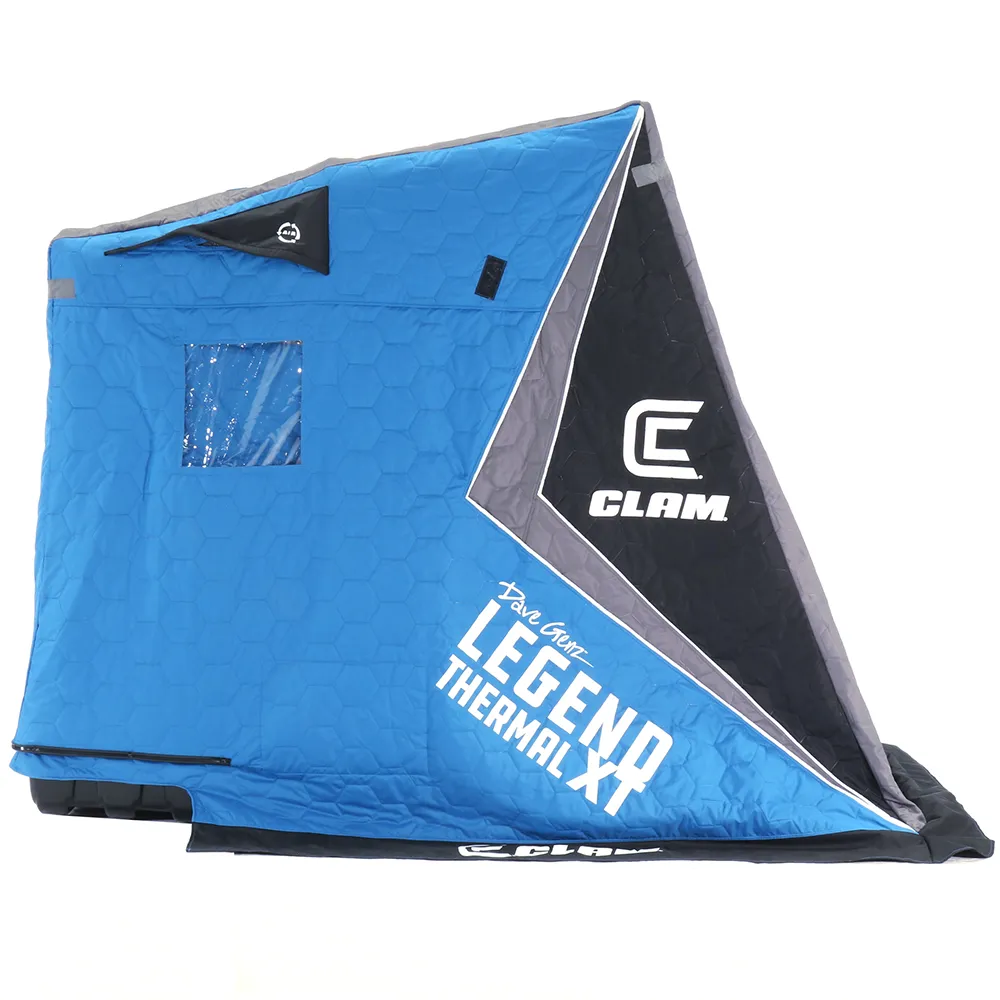 Clam Legend XT Thermal