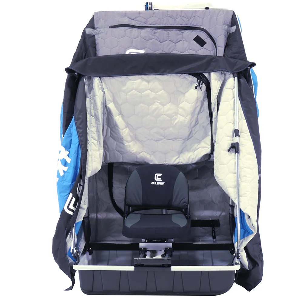 Clam Legend XT Thermal