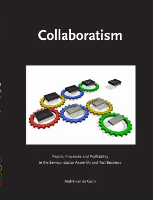 Collaboratism Full Color Hard Cover Version
