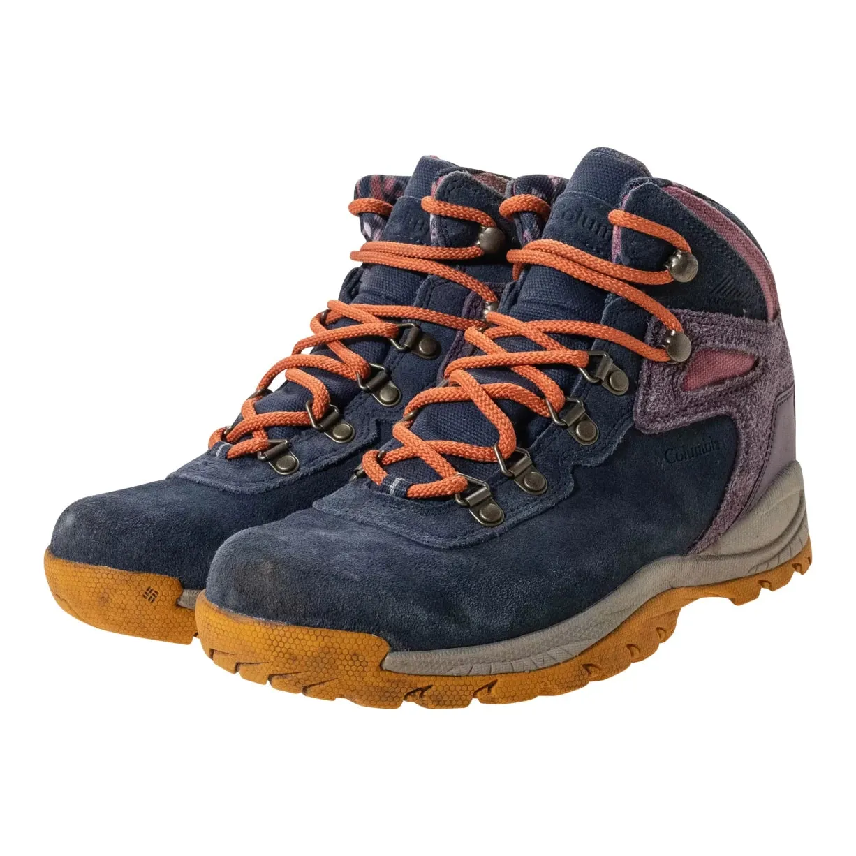 Columbia Newton Ridge Plus Waterproof Hiking Boot - Women's