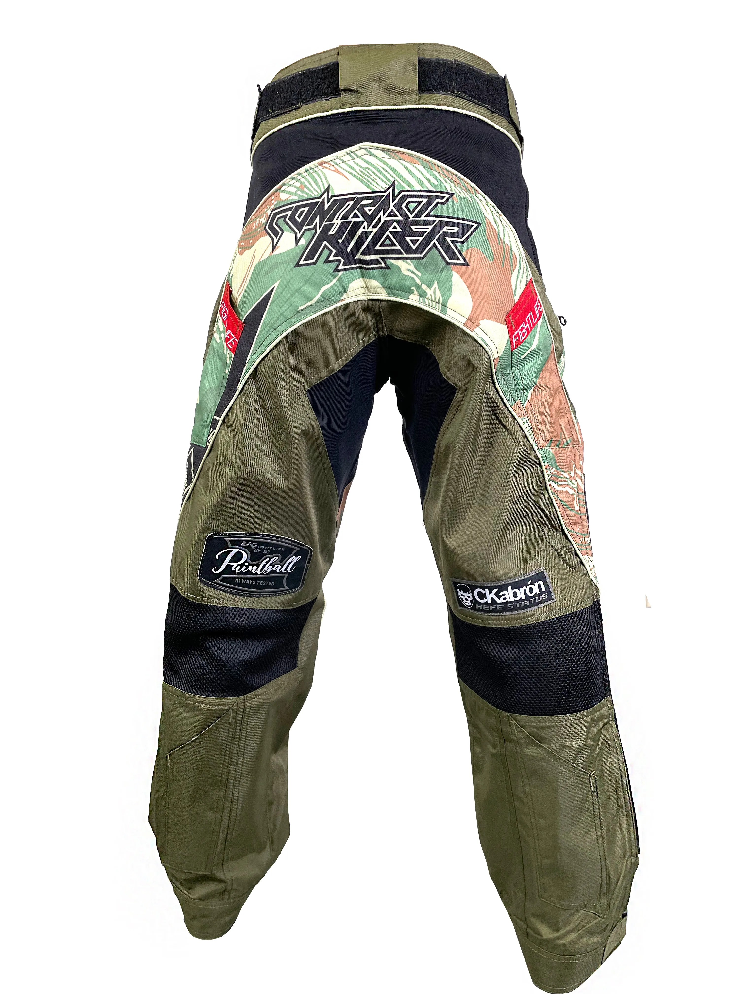 Contract Killer New 2021 Rhodey Paintball Pants