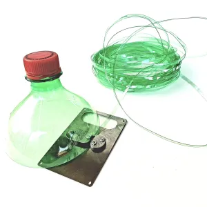 Cordage Card:  Learn How to Make Cordage with this Tool