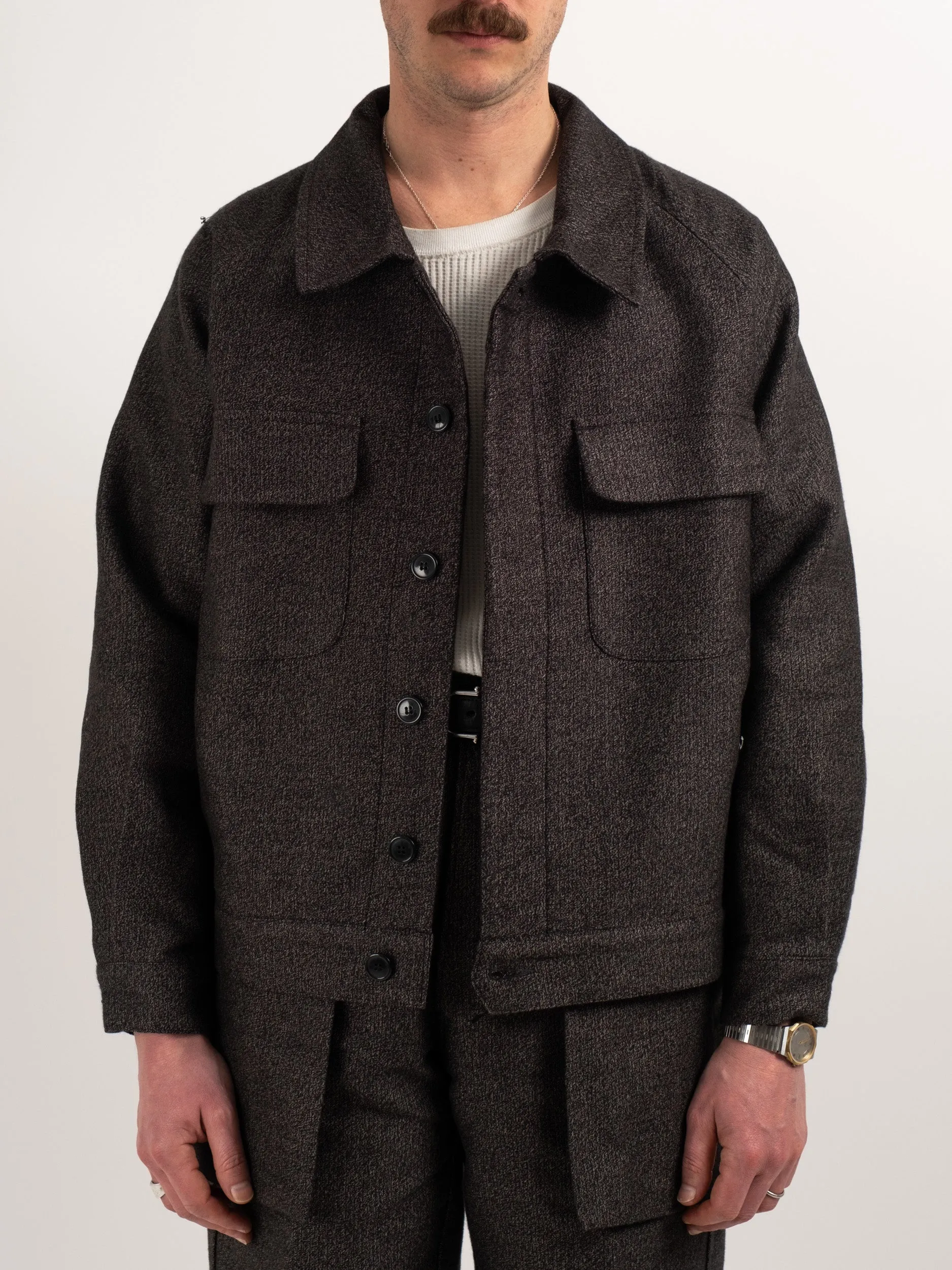 COUTIL JACKET