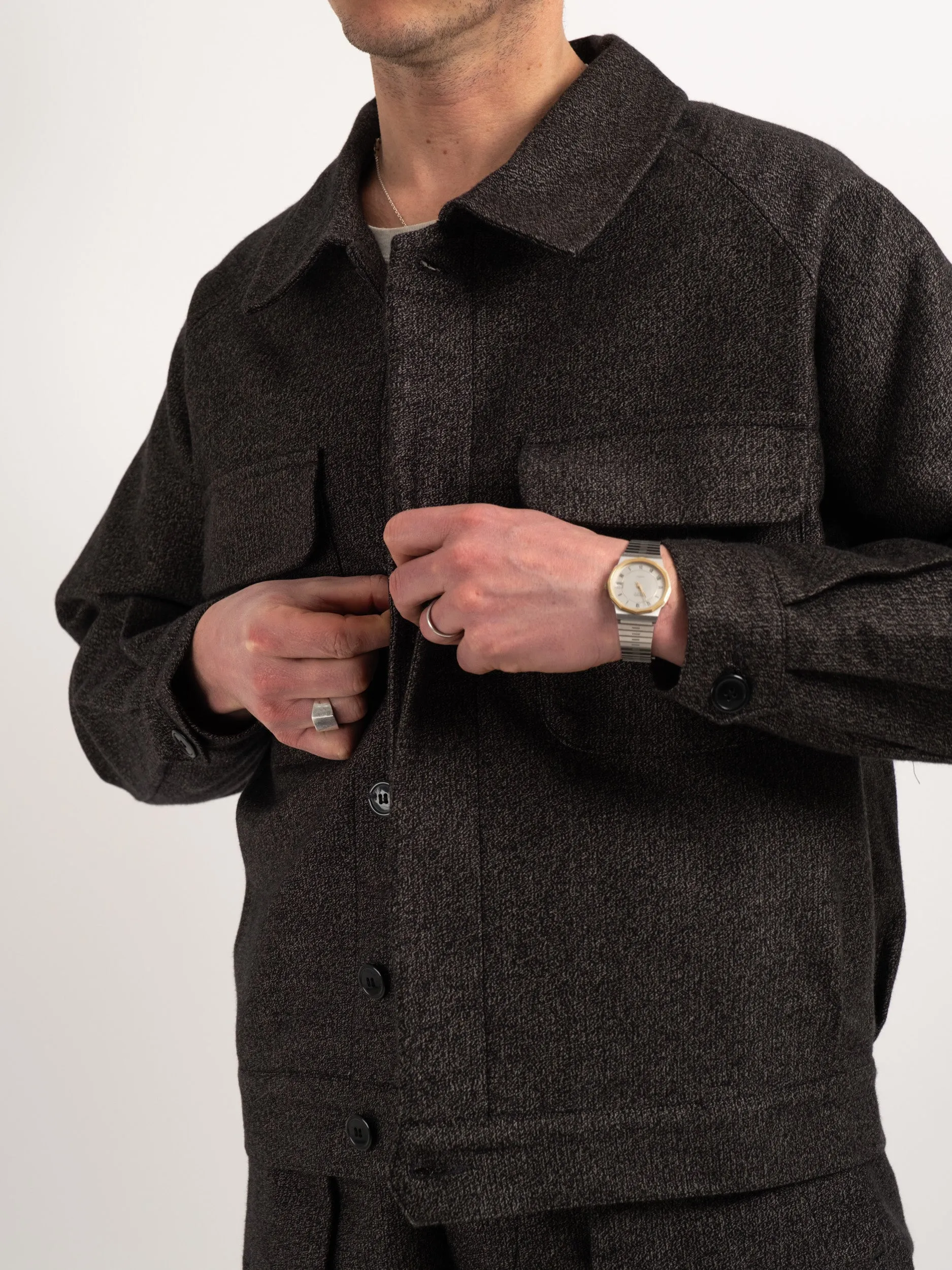 COUTIL JACKET