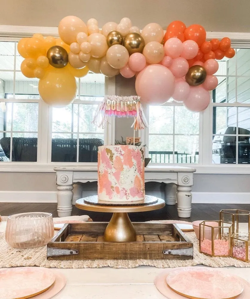 Custom DIY Balloon Kit