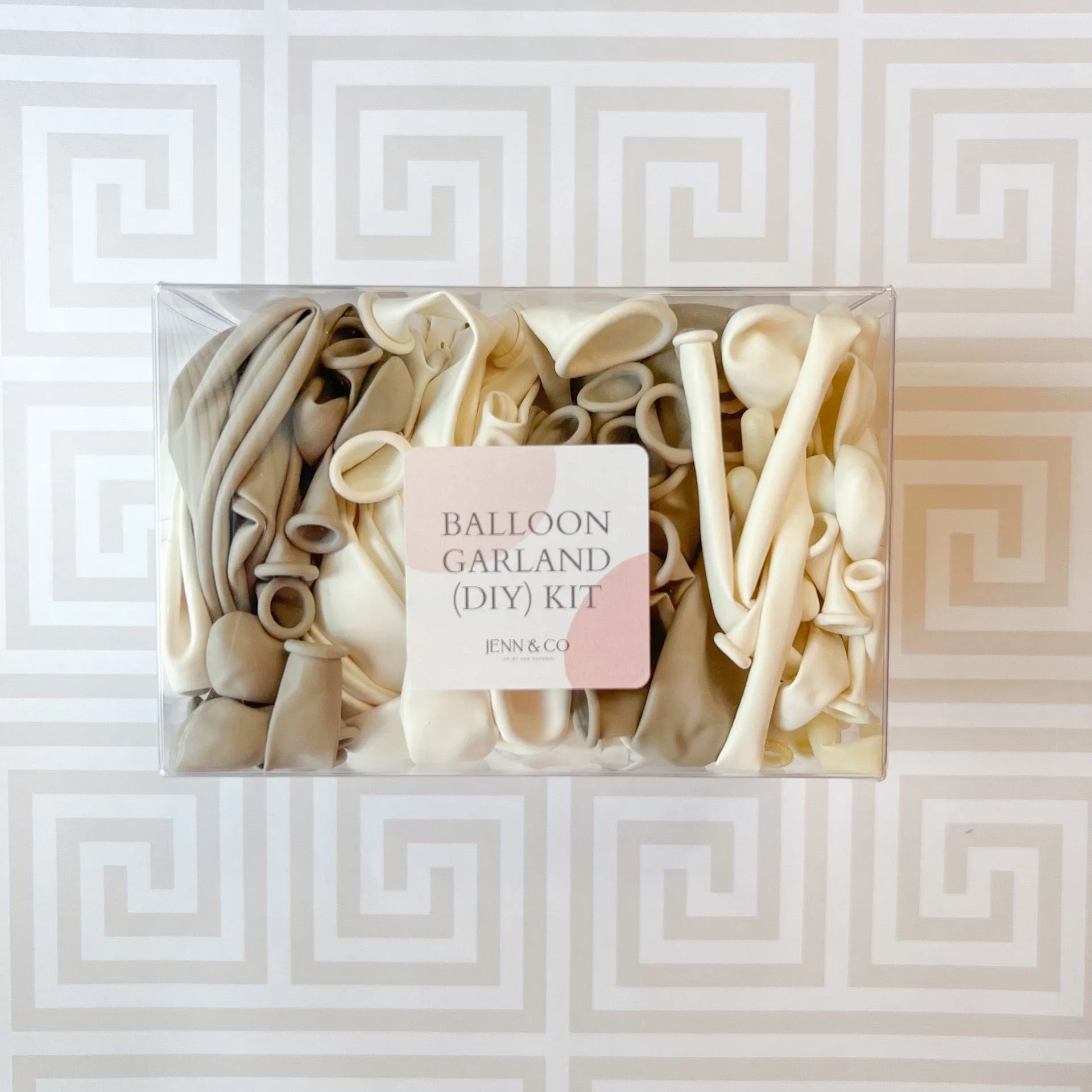 Custom DIY Balloon Kit