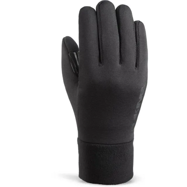 Dakine Storm Liner Men Skiing Gloves Black