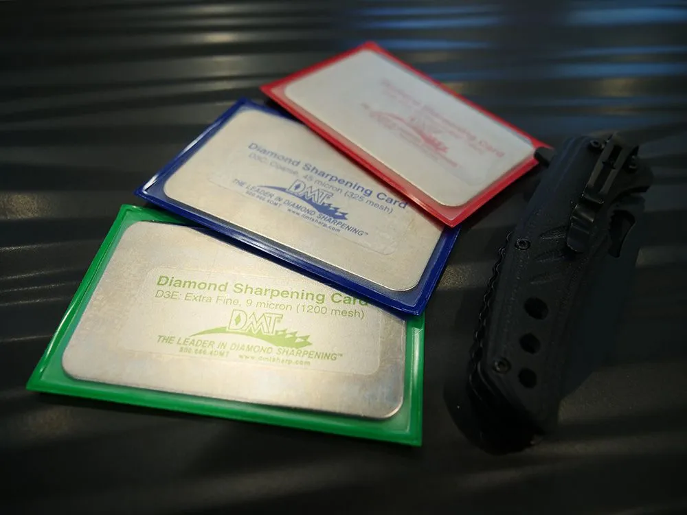 DMT | 3" Dia-Sharp® Set Of 3