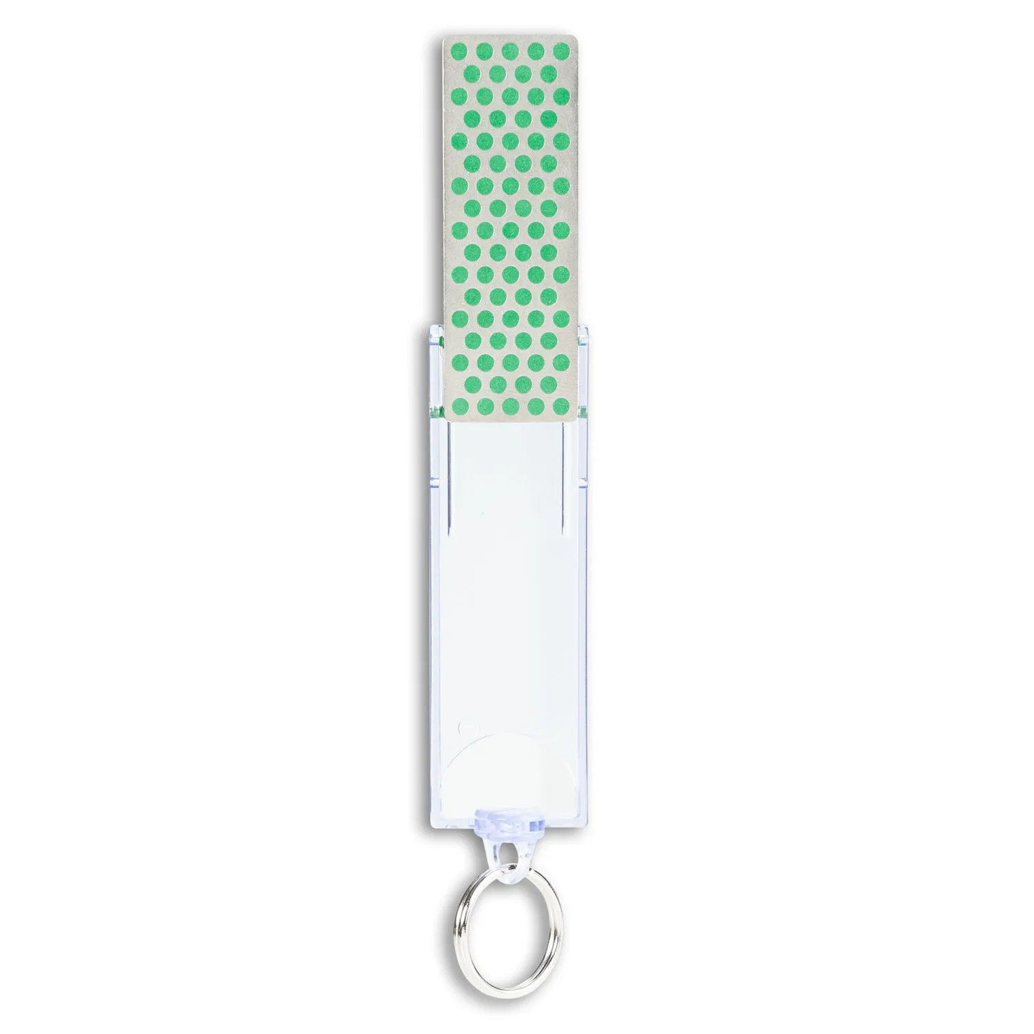 DMT - Diamond Mini-Sharp Knife Sharpener - Green (Extra Fine)