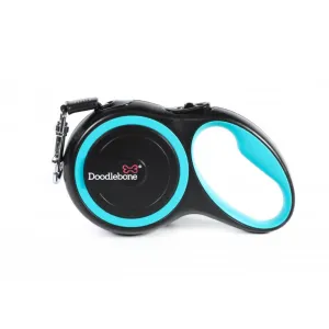 Doodlebone Retractable Dog Lead Coal