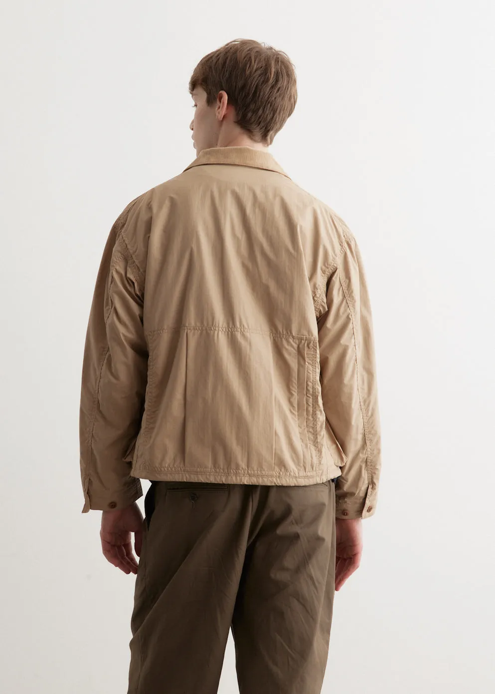 Fish-Hunting Jacket