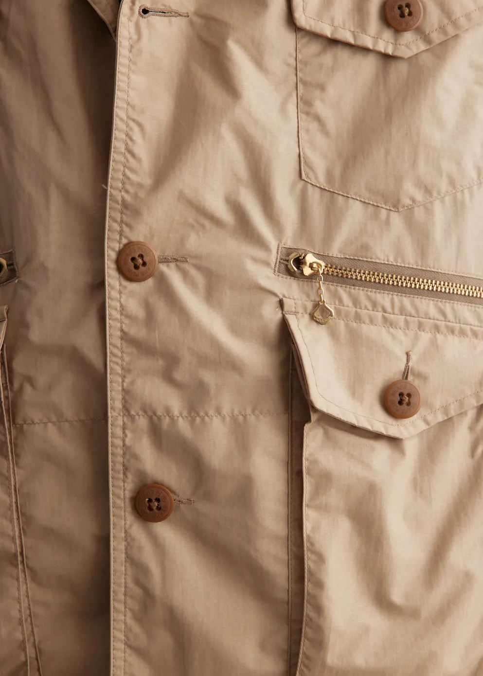 Fish-Hunting Jacket
