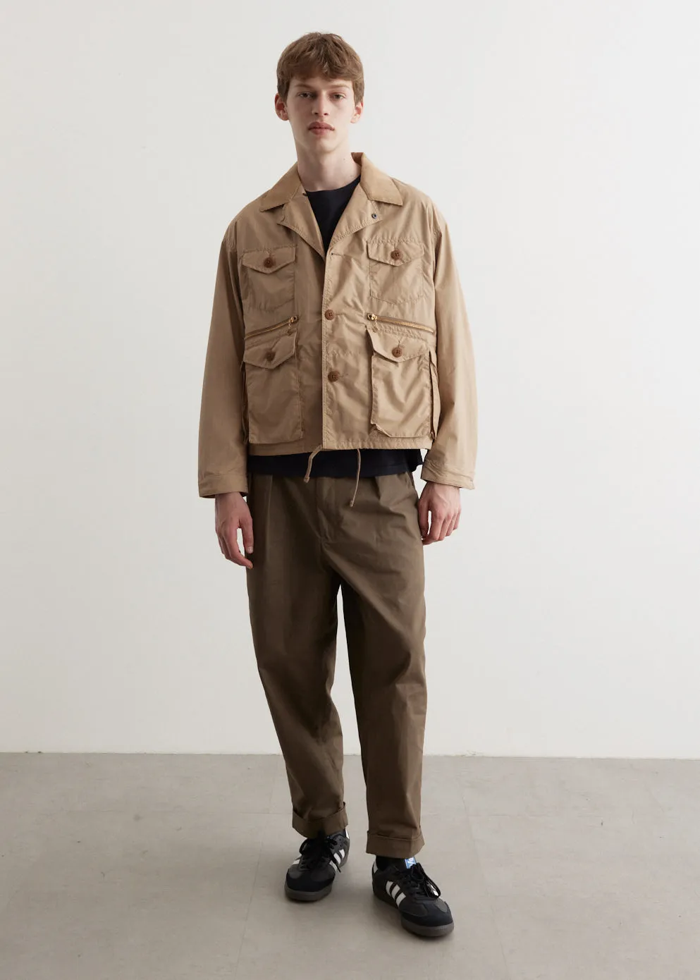 Fish-Hunting Jacket
