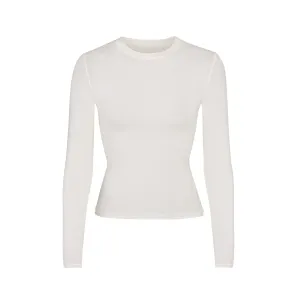 FITS EVERYBODY LONG SLEEVE T-SHIRT | MARBLE
