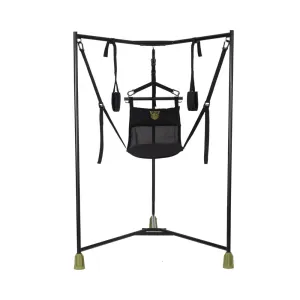 Fort Troff Hammock Hangar Sling with Sling Stand