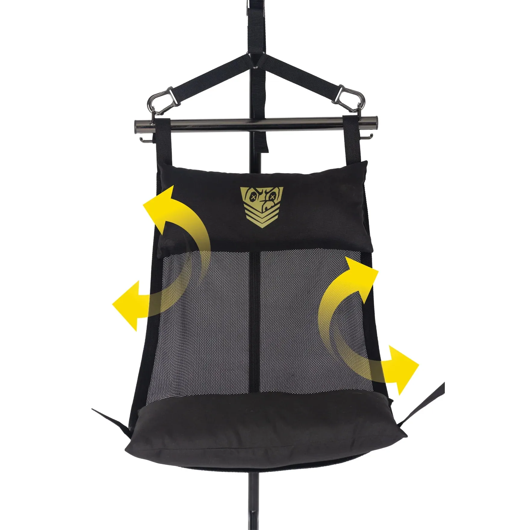 Fort Troff Hammock Hangar Sling with Sling Stand