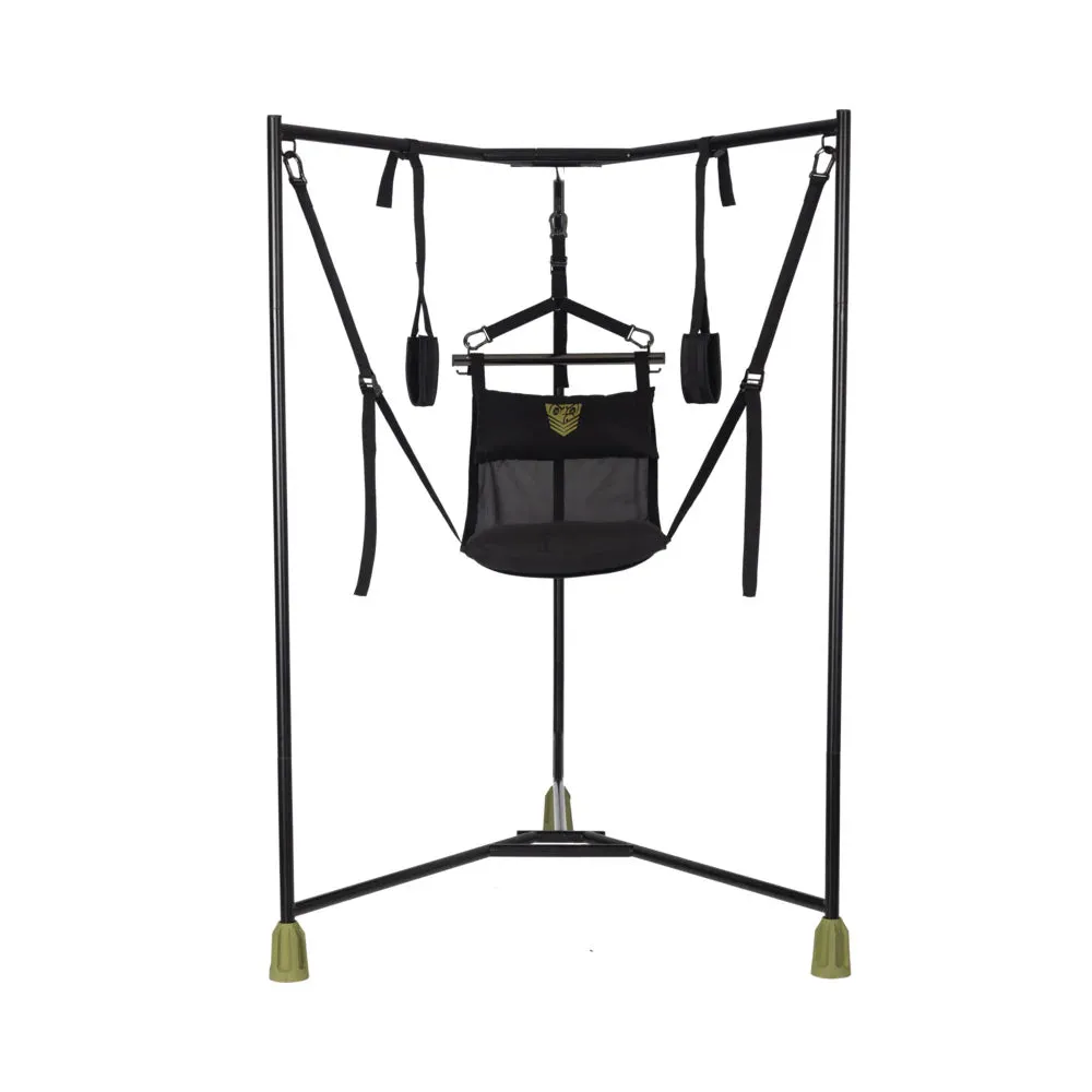 Fort Troff Hammock Hangar Sling with Sling Stand