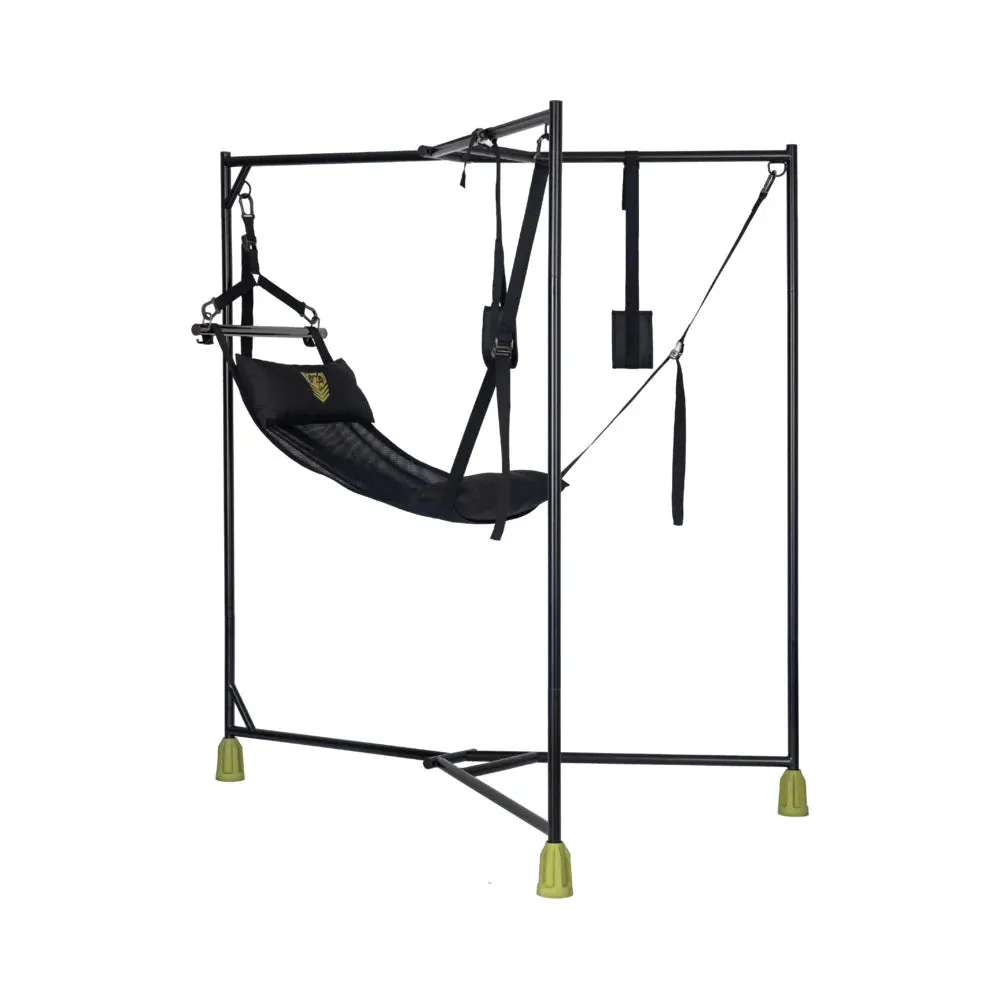 Fort Troff Hammock Hangar Sling with Sling Stand