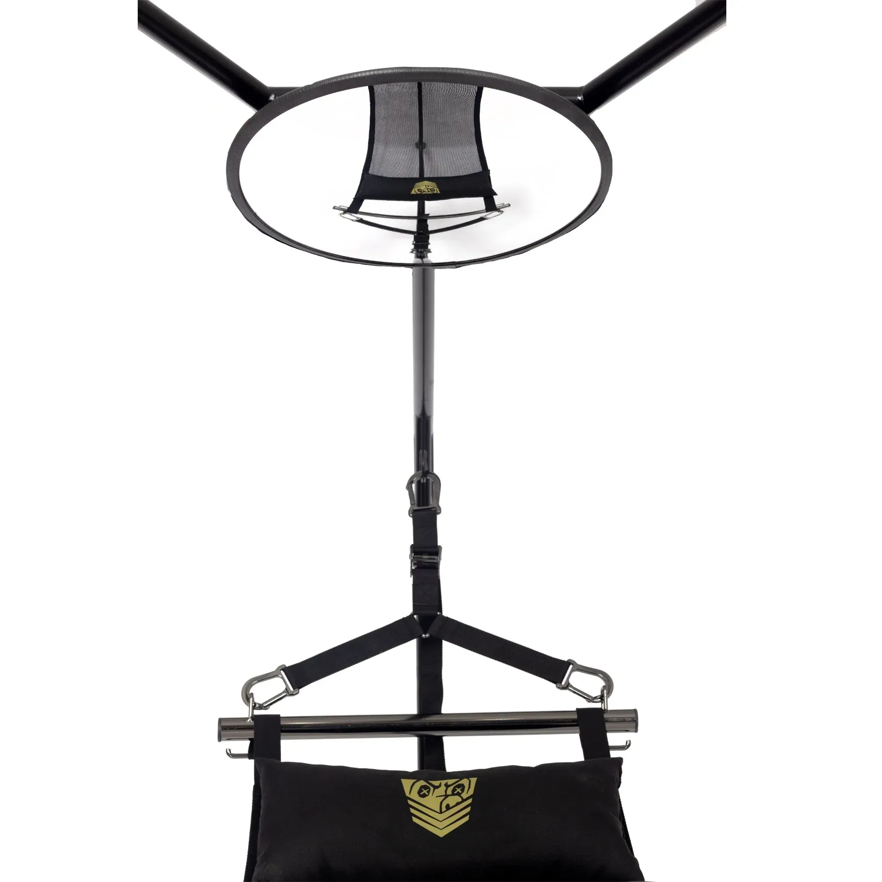 Fort Troff Hammock Hangar Sling with Sling Stand