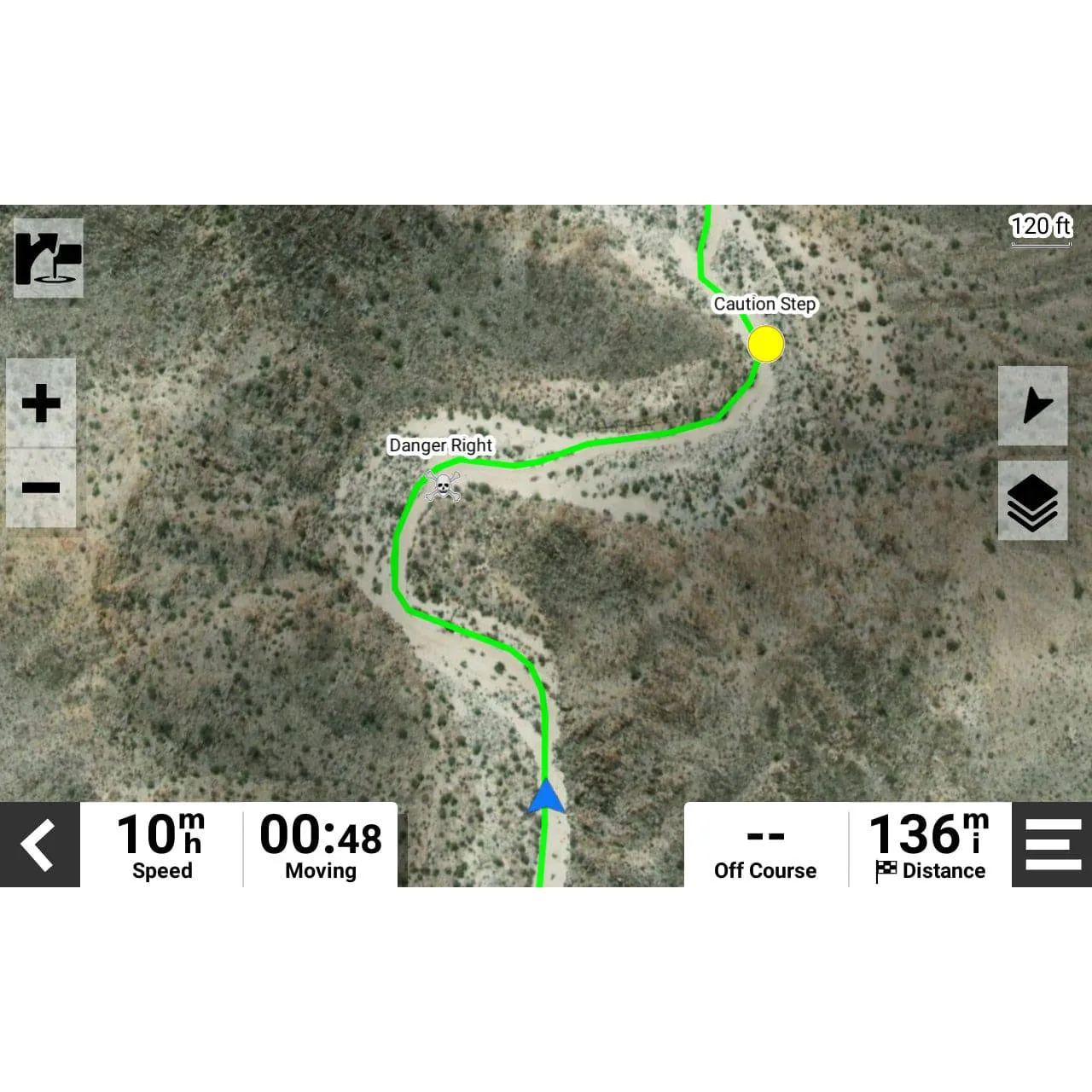 Garmin Tread XL Baja Series