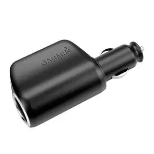 Garmin Vehicle Charger High Speed USB/Socket - 010-10723-17