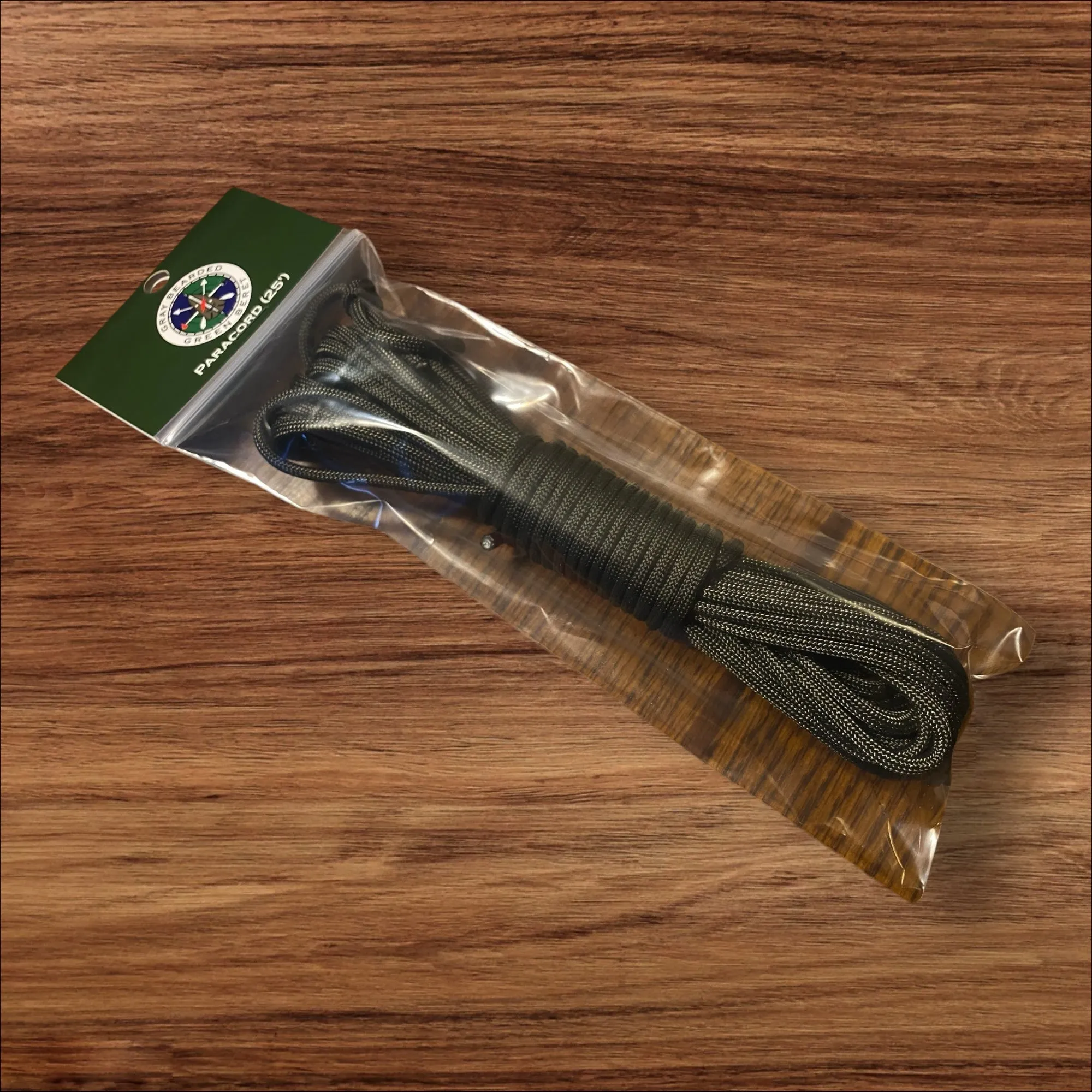 GB2 Paracord Ridgeline Hank – Military-Grade 550lb Cord for Outdoor Adventures