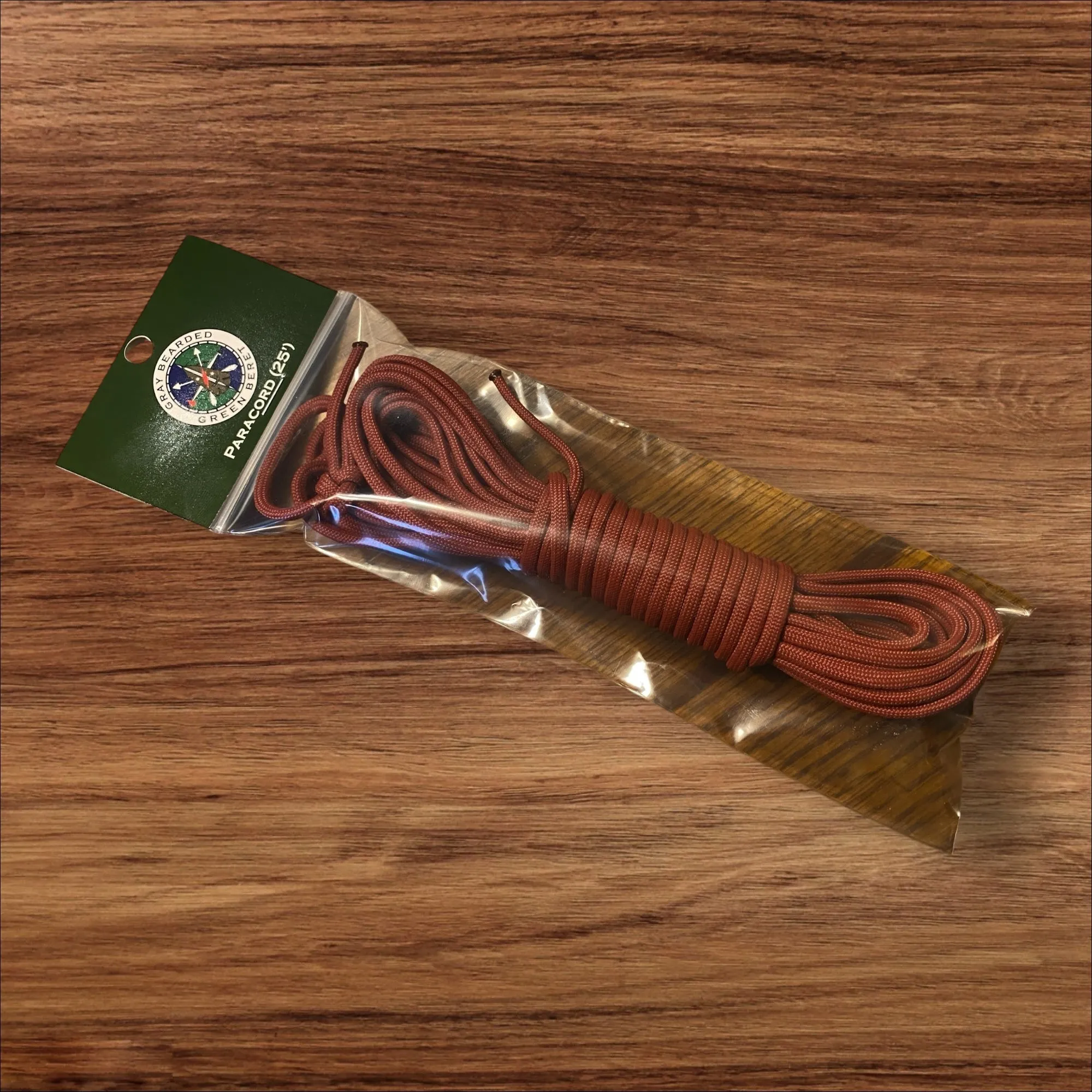 GB2 Paracord Ridgeline Hank – Military-Grade 550lb Cord for Outdoor Adventures