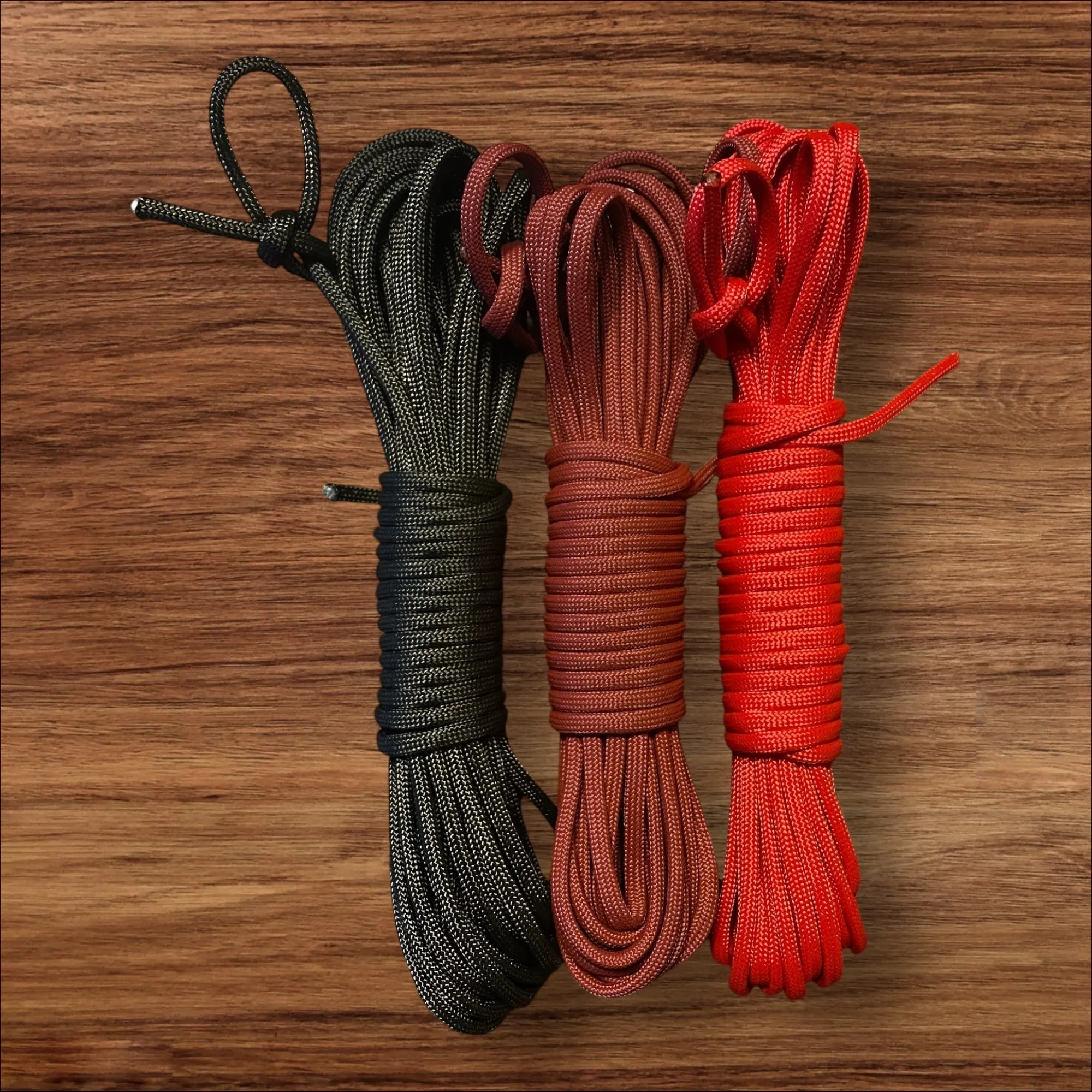 GB2 Paracord Ridgeline Hank – Military-Grade 550lb Cord for Outdoor Adventures