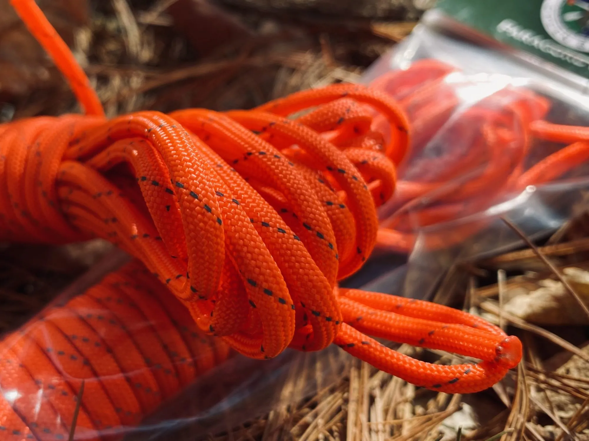 GB2 Paracord Ridgeline Hank – Military-Grade 550lb Cord for Outdoor Adventures