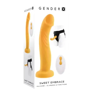 Gender X Sweet Embrace Remote Control Strap On