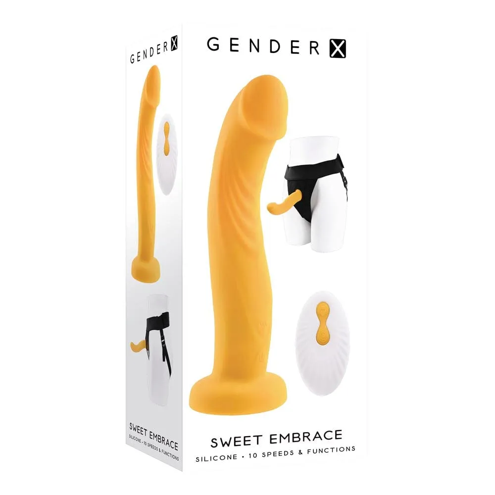 Gender X Sweet Embrace Remote Control Strap On