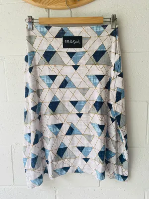 Geometric Multi Use Nursing Cover, OS