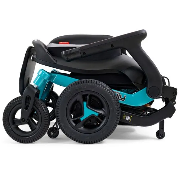 Golden Ally Portable Power Wheelchair (GP303)