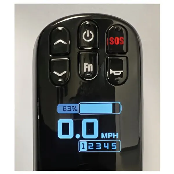 Golden Ally Portable Power Wheelchair (GP303)