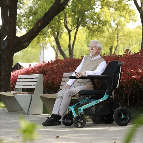Golden Ally Portable Power Wheelchair (GP303)