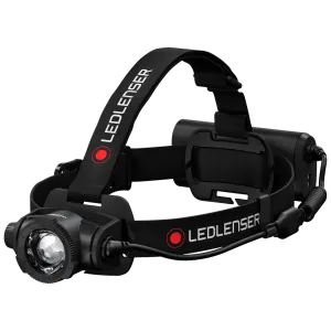 H15R Core Rechargeable Head Torch